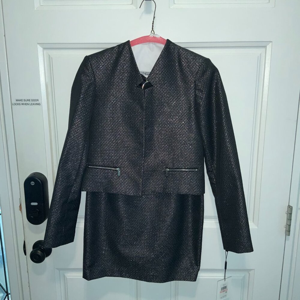 skirt suit set